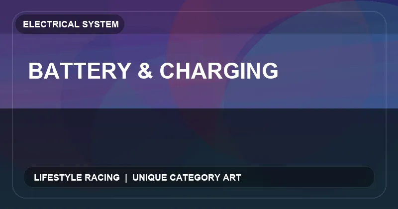 Battery & Charging
